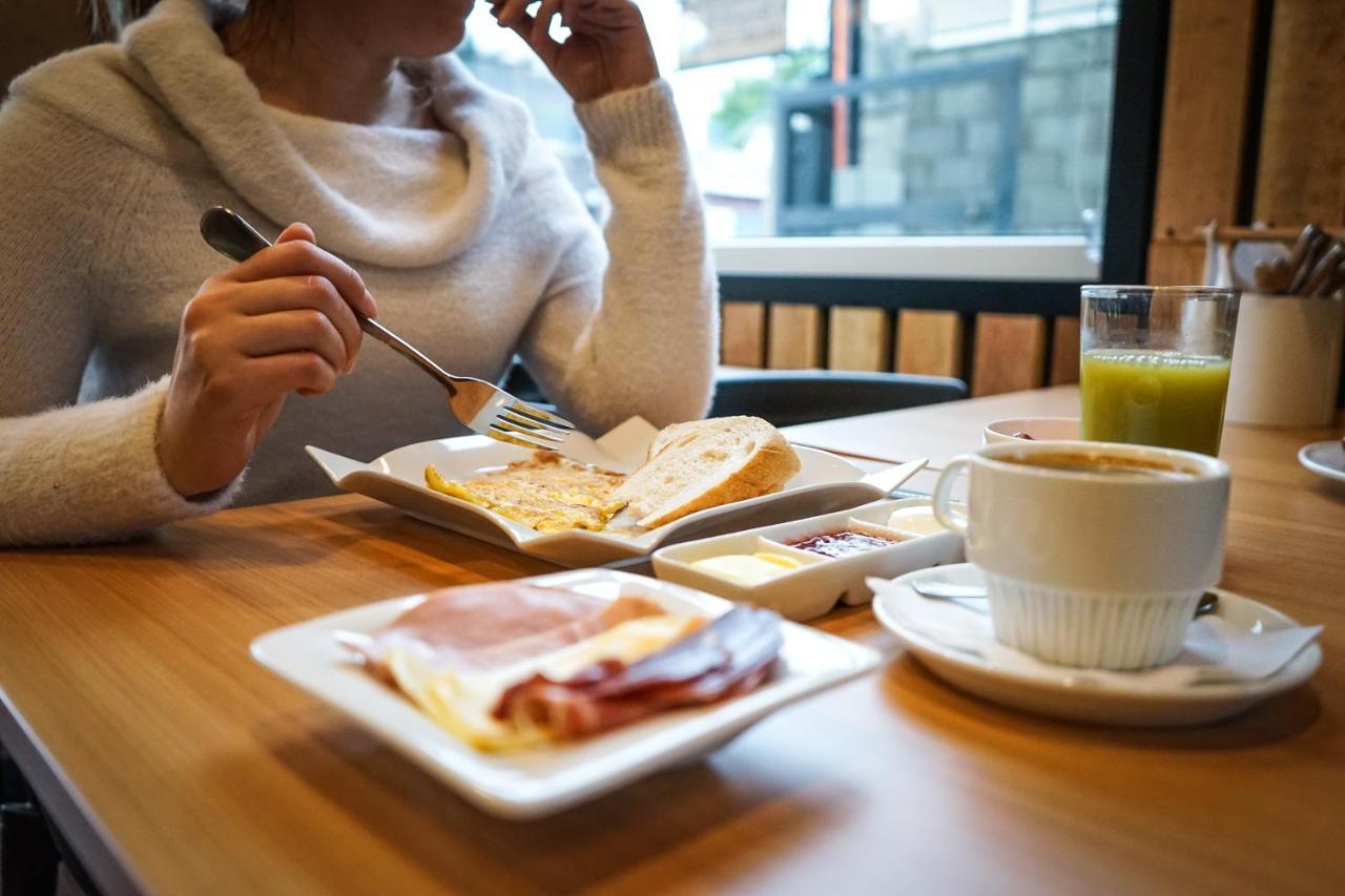 Hotel Boutique Restaurant Kran Kreen プンタアレナス エクステリア 写真