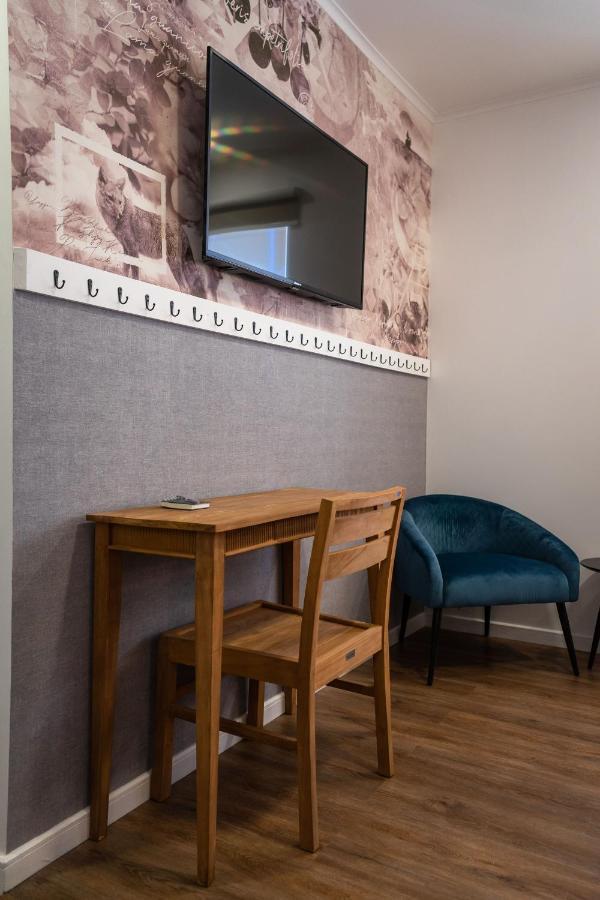 Hotel Boutique Restaurant Kran Kreen プンタアレナス エクステリア 写真