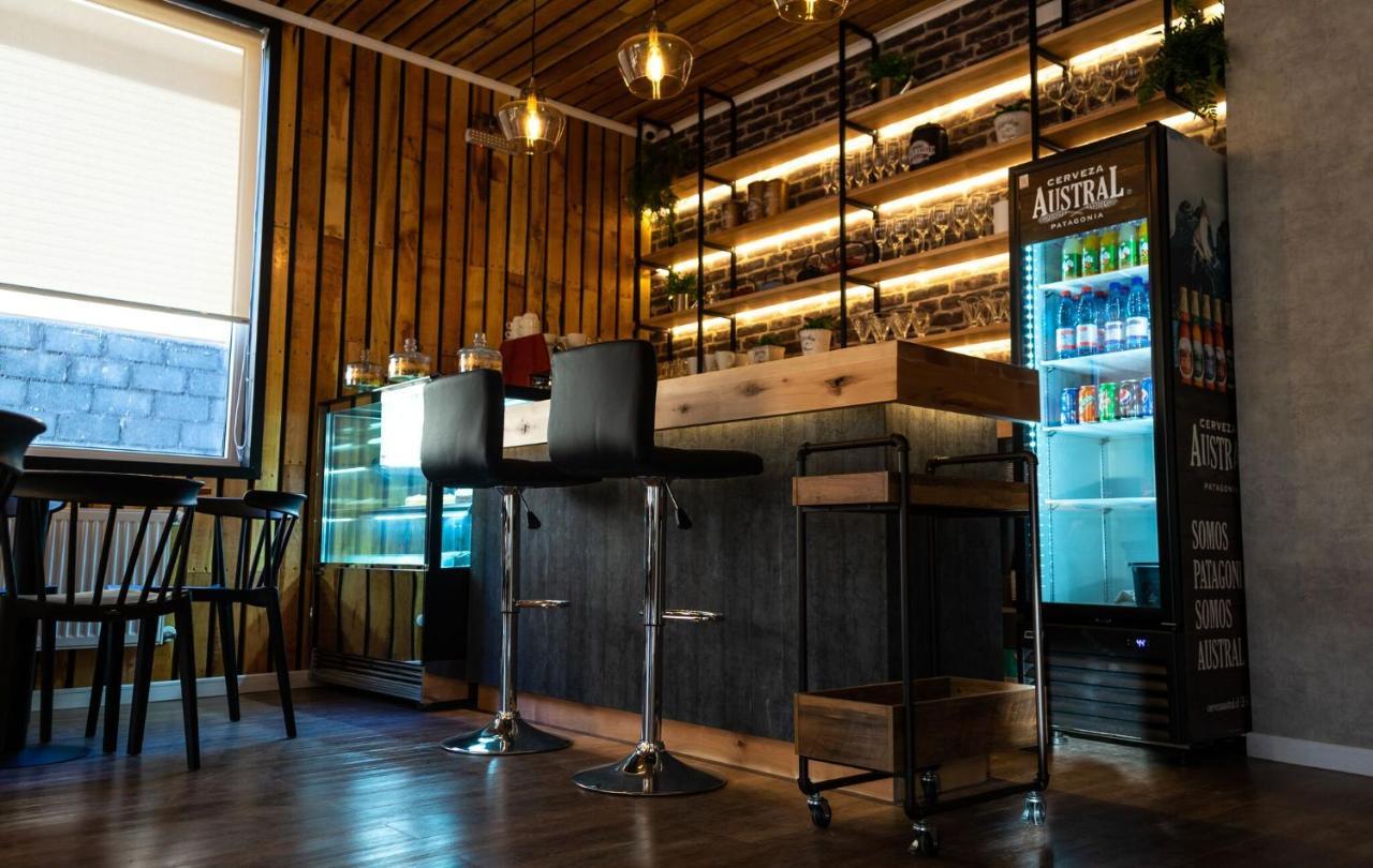 Hotel Boutique Restaurant Kran Kreen プンタアレナス エクステリア 写真