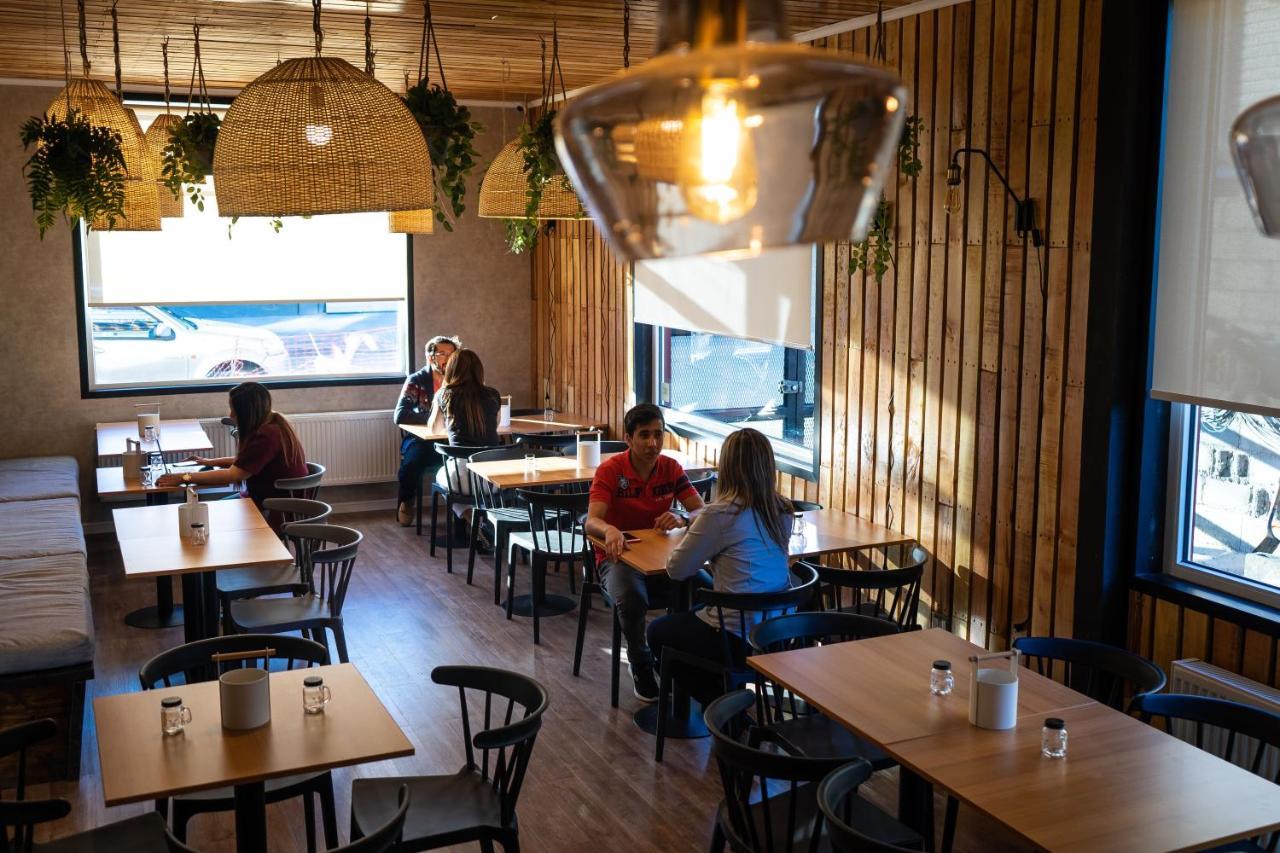 Hotel Boutique Restaurant Kran Kreen プンタアレナス エクステリア 写真